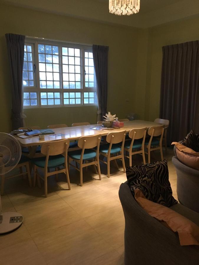 Fountain B&B Yilan Extérieur photo