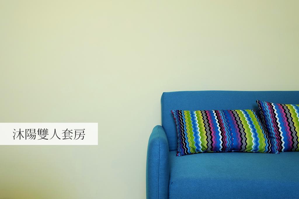 Fountain B&B Yilan Extérieur photo