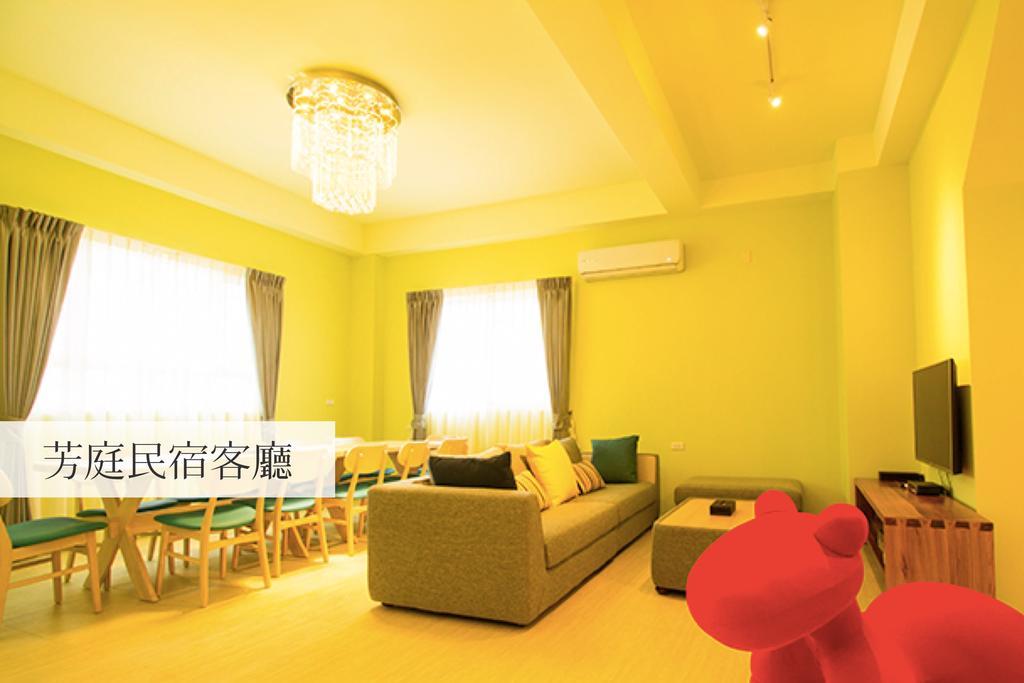 Fountain B&B Yilan Extérieur photo