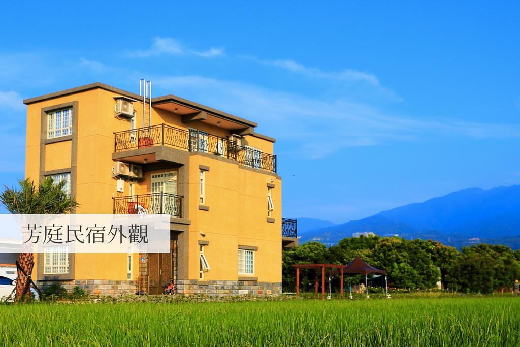 Fountain B&B Yilan Extérieur photo