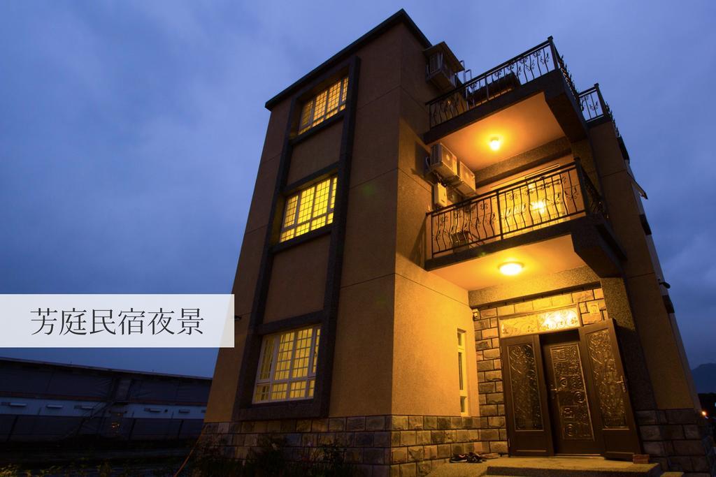 Fountain B&B Yilan Extérieur photo