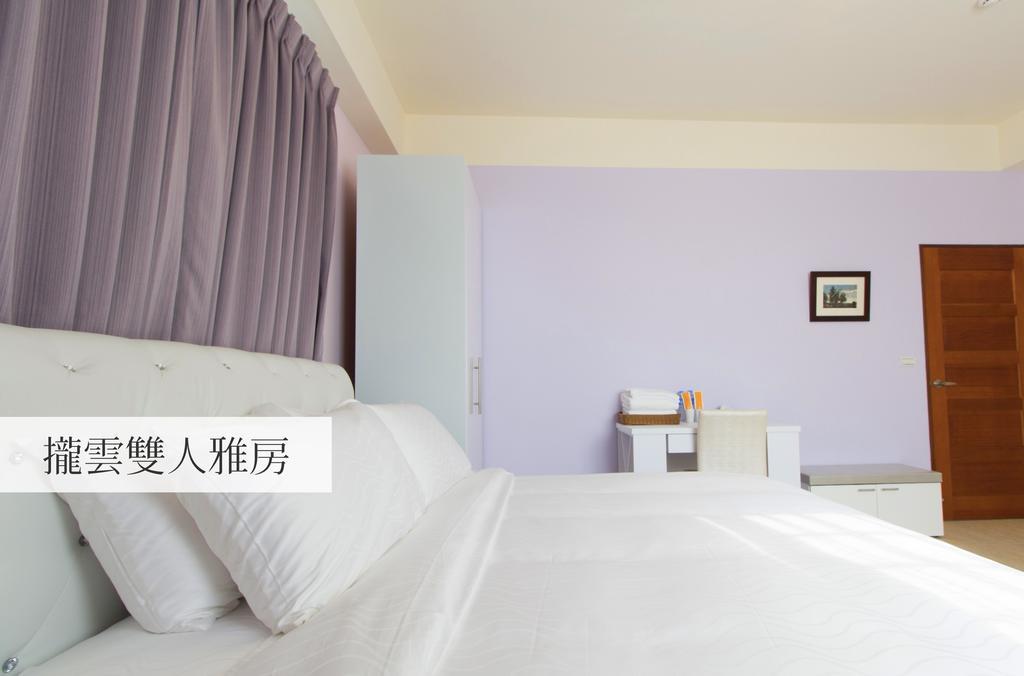 Fountain B&B Yilan Extérieur photo