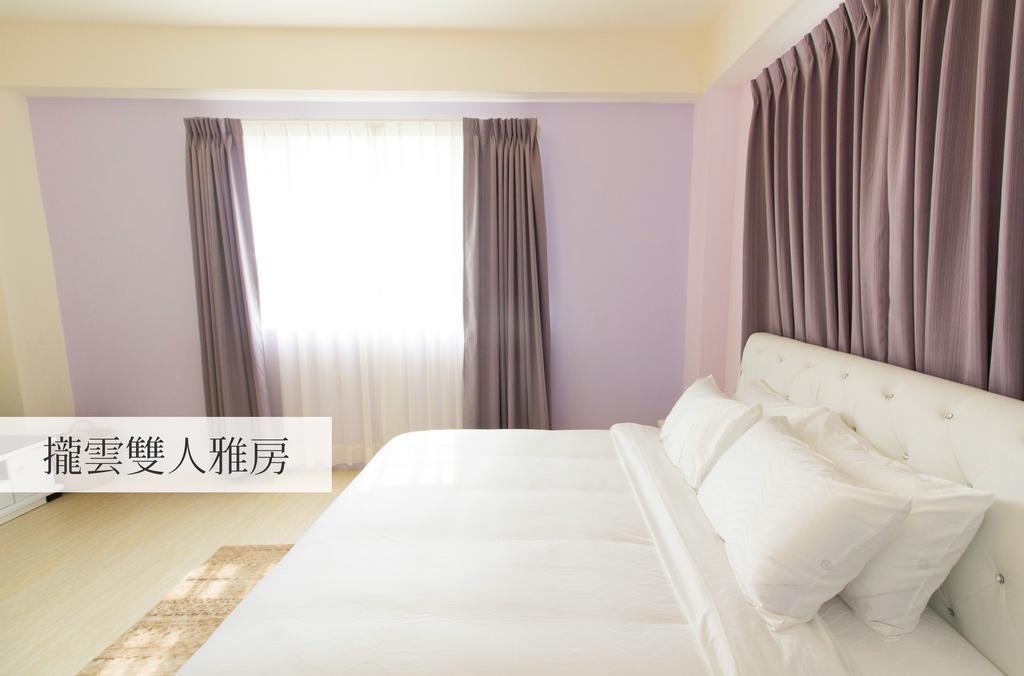 Fountain B&B Yilan Extérieur photo