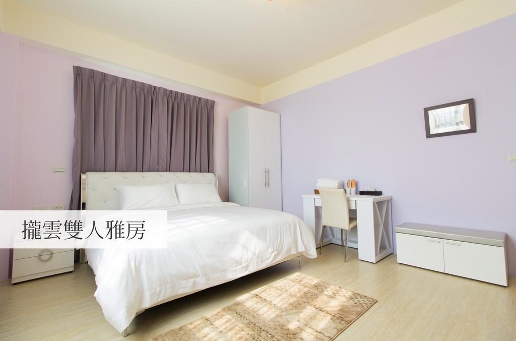 Fountain B&B Yilan Extérieur photo
