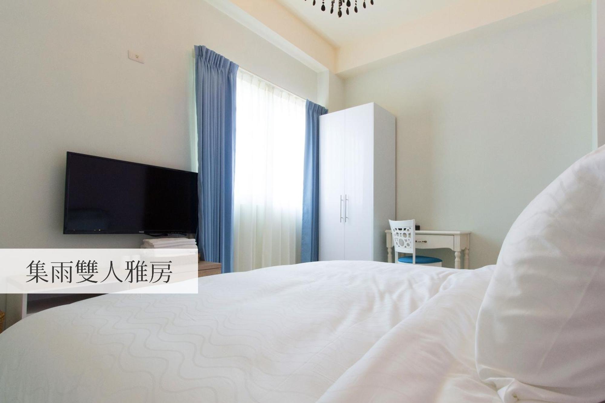 Fountain B&B Yilan Extérieur photo