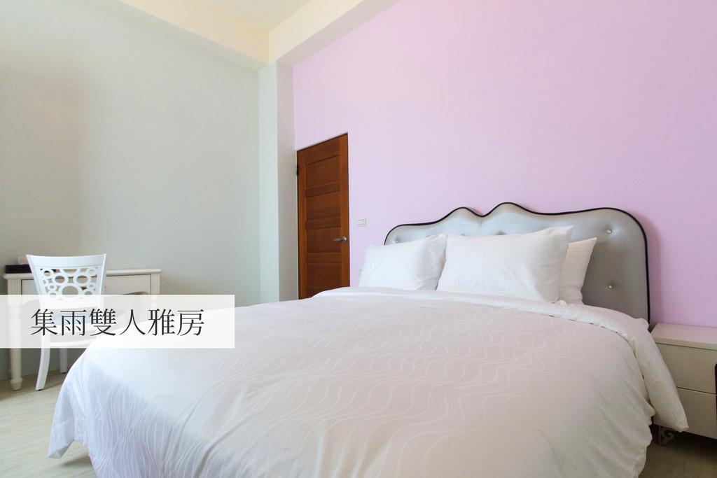 Fountain B&B Yilan Extérieur photo