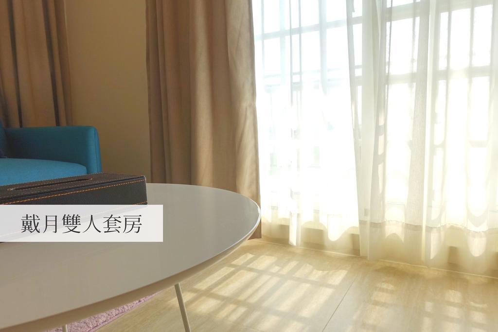 Fountain B&B Yilan Extérieur photo