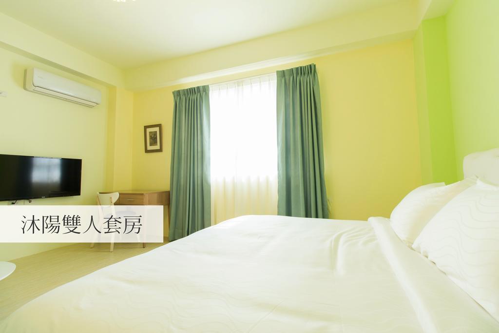 Fountain B&B Yilan Extérieur photo