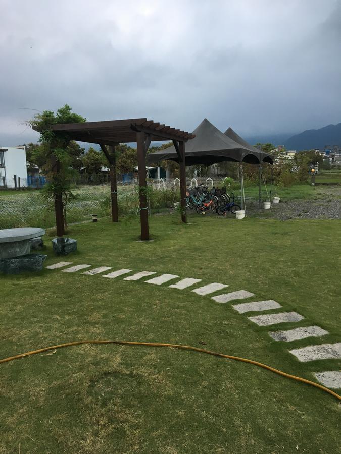 Fountain B&B Yilan Extérieur photo